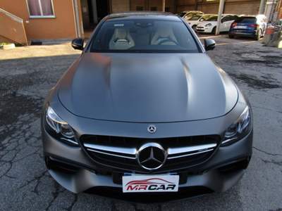 Mercedes-Benz Classe E S 4Matic + auto * 61.000 KM REALI * Grigio usata Lecco