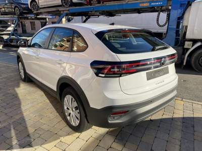 Volkswagen Taigo 1.0 TSI 95 CV Life LED-APP CONNECT--PARK ANT+POST Bianco usata Alba