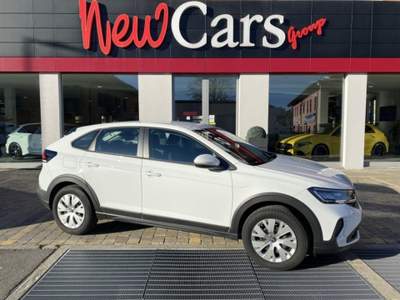 Volkswagen Taigo 1.0 TSI 95 CV Life LED-APP CONNECT--PARK ANT+POST Bianco usata Alba
