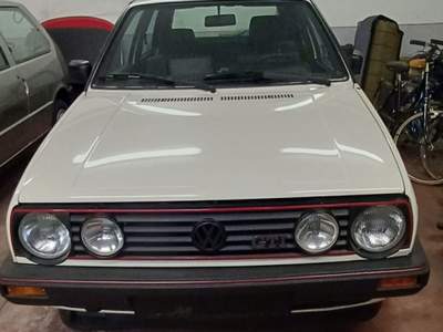 Volkswagen Golf 1800 3 porte GTI Bianco usata Gaglianico