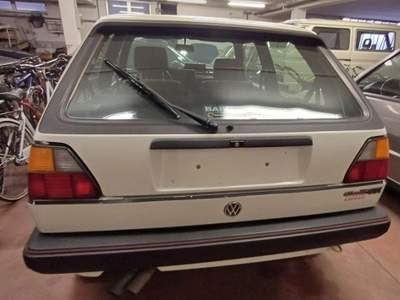 Volkswagen Golf 1800 3 porte GTI Bianco usata Gaglianico