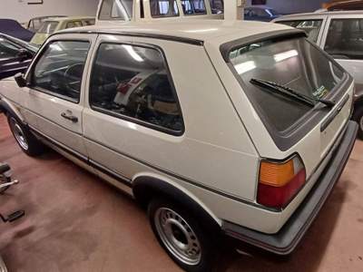 Volkswagen Golf 1800 3 porte GTI Bianco usata Gaglianico