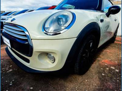 MINI Cooper 1.5 Cooper D Bianco usata Sassari