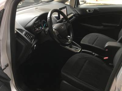 Ford EcoSport FORD ECOSPORT 1.0 125CV CAMBIO AUTOMATICO Argento usata Reggio di Calabria
