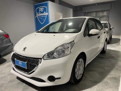 Peugeot 208 VAN Bianco usata Adelfia