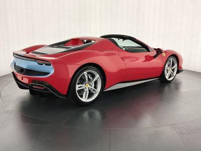 Ferrari 296 GTS - Assetto Fiorano Rosso usata Corciano