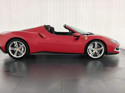 Ferrari 296 GTS - Assetto Fiorano Rosso usata Corciano