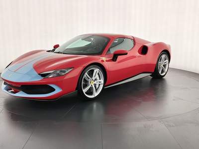 Ferrari 296 GTS - Assetto Fiorano Rosso usata Corciano