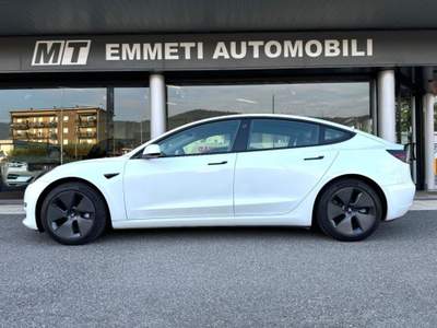 Tesla Model 3 Long Range Dual Motor AWD Bianco usata Ranica
