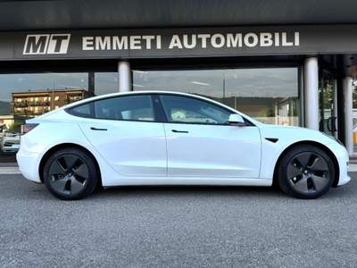Tesla Model 3 Long Range Dual Motor AWD Bianco usata Ranica