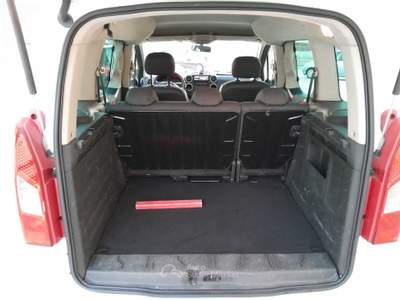 Peugeot Partner 1.6 HDI 90cv 5 Posti Bianco usata Manfredonia