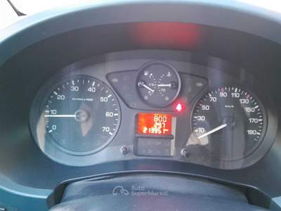 Peugeot Partner 1.6 HDI 90cv 5 Posti Bianco usata Manfredonia