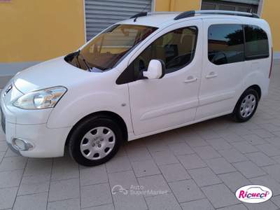 Peugeot Partner 1.6 HDI 90cv 5 Posti Bianco usata Manfredonia