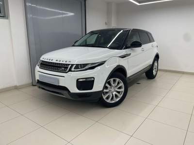 Land Rover Range Rover Evoque 2.0 TD4 150 CV 5p. SE Bianco usata Grumello del Monte