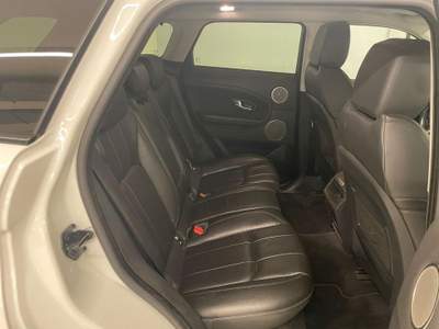 Land Rover Range Rover Evoque 2.0 TD4 150 CV 5p. SE Bianco usata Grumello del Monte