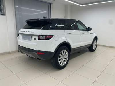 Land Rover Range Rover Evoque 2.0 TD4 150 CV 5p. SE Bianco usata Grumello del Monte