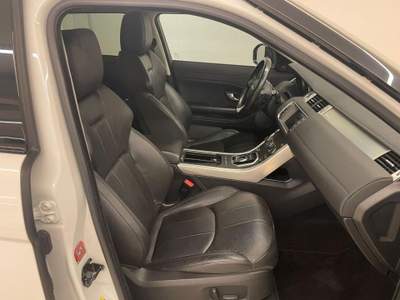 Land Rover Range Rover Evoque 2.0 TD4 150 CV 5p. SE Bianco usata Grumello del Monte