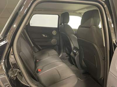 Land Rover Range Rover Evoque 2.0 eD4 5p. Business Edition SE Nero usata Grumello del Monte