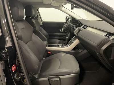 Land Rover Range Rover Evoque 2.0 eD4 5p. Business Edition SE Nero usata Grumello del Monte