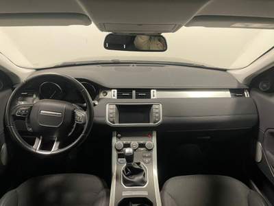 Land Rover Range Rover Evoque 2.0 eD4 5p. Business Edition SE Nero usata Grumello del Monte
