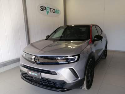 Opel Mokka 1.2 Turbo GS Grigio usata Perugia