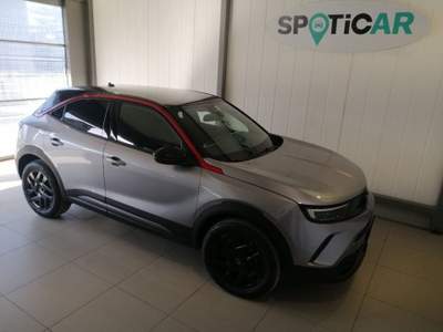 Opel Mokka 1.2 Turbo GS Grigio usata Perugia