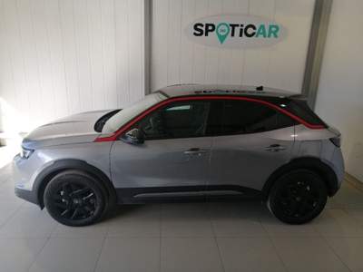 Opel Mokka 1.2 Turbo GS Grigio usata Perugia