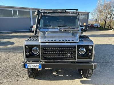 Land Rover Defender 110 2.5 Td5 S.W. SE Grigio usata Casalgrande