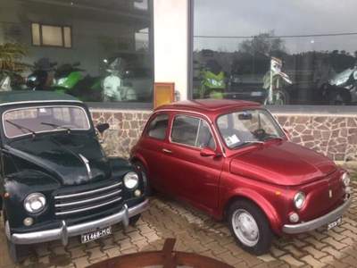 Fiat 500  usata Cirò Marina