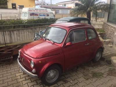 Fiat 500  usata Cirò Marina