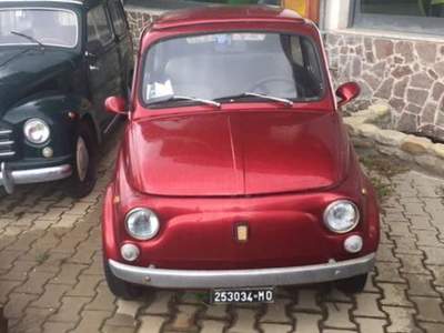 Fiat 500  usata Cirò Marina