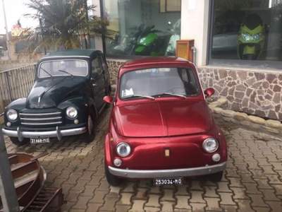 Fiat 500  usata Cirò Marina
