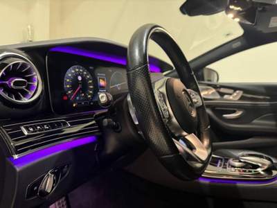 Mercedes-Benz CLS PREMIUM PLUS AMG Grigio usata Laterza