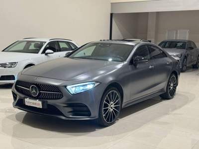 Mercedes-Benz CLS PREMIUM PLUS AMG Grigio usata Laterza