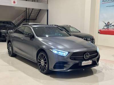 Mercedes-Benz CLS PREMIUM PLUS AMG Grigio usata Laterza