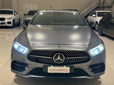 Mercedes-Benz CLS PREMIUM PLUS AMG Grigio usata Laterza