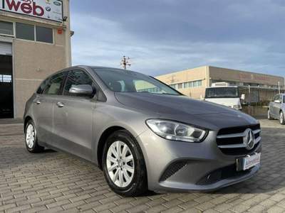 Mercedes-Benz Classe B  Grigio usata Laterza