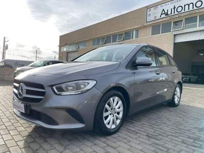 Mercedes-Benz Classe B  Grigio usata Laterza