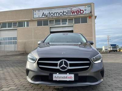 Mercedes-Benz Classe B  Grigio usata Laterza