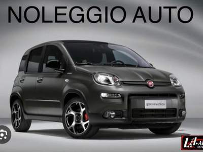 Fiat Panda 1.0 FireFly S&S Hybrid City Cross usata Agliana