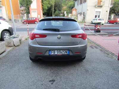Alfa Romeo Giulietta 1.4 120CV Distinctive, Gpl casa madre, Bluetooth Grigio usata Torino