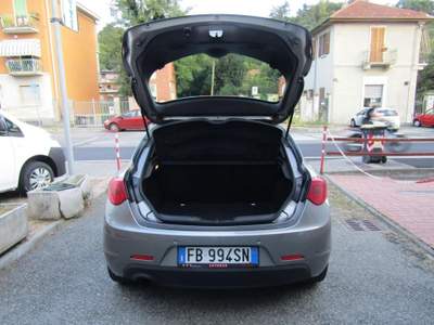 Alfa Romeo Giulietta 1.4 120CV Distinctive, Gpl casa madre, Bluetooth Grigio usata Torino