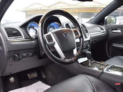 Lancia Thema  3.0 V6 Mjet II 190 CV Platinum Nero usata Montalto di Castro
