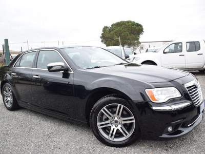Lancia Thema  3.0 V6 Mjet II 190 CV Platinum Nero usata Montalto di Castro