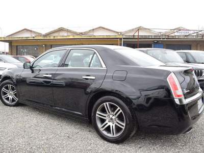 Lancia Thema  3.0 V6 Mjet II 190 CV Platinum Nero usata Montalto di Castro