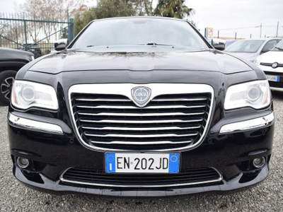 Lancia Thema  3.0 V6 Mjet II 190 CV Platinum Nero usata Montalto di Castro