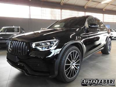 Mercedes-Benz GLC GLC 220 d 4Matic Sport usata CORIANO