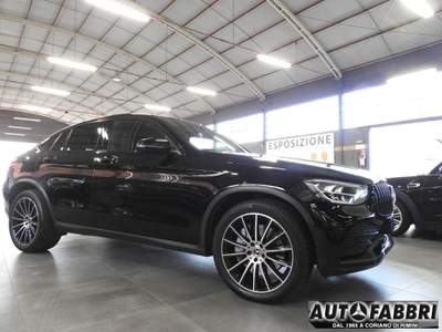 Mercedes-Benz GLC GLC 220 d 4Matic Sport usata CORIANO