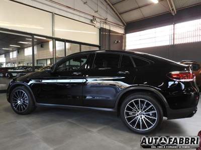 Mercedes-Benz GLC GLC 220 d 4Matic Sport usata CORIANO