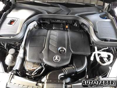 Mercedes-Benz GLC GLC 220 d 4Matic Sport usata CORIANO
